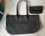 Goyard Zwart tas / handtas / schoudertas, Handtassen en Accessoires, Ophalen of Verzenden, Nieuw, Zwart, Schoudertasje