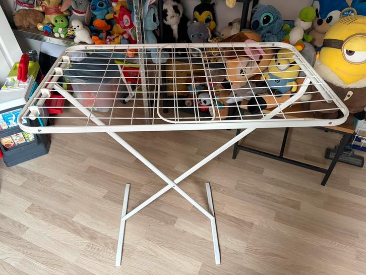 Gratis wasrek, Tuin en Terras, Droogmolens en Wasrekken, Zo goed als nieuw, Wasrek, Ophalen