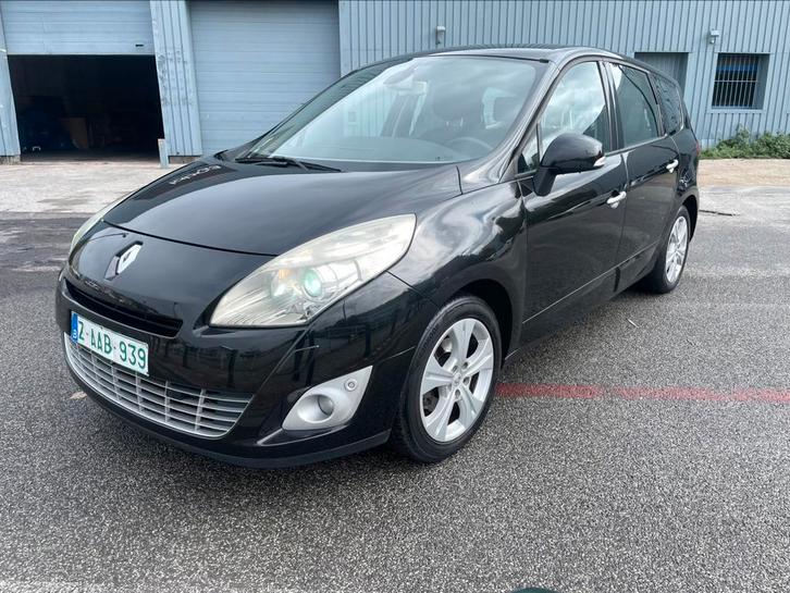 Renault Scenic 1.4 Tce 5pl, Auto's, Renault, Bedrijf, Te koop, Scénic, ABS, Adaptieve lichten, Adaptive Cruise Control, Airbags