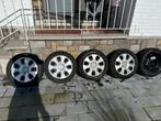 Banden met velgen Opel 4x100, Auto-onderdelen, Ophalen, Band(en)