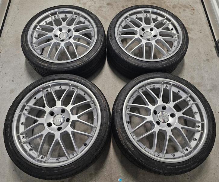 20" RH XD 5x120 BMW, Auto-onderdelen, Banden en Velgen, Banden en Velgen, Zomerbanden, 20 inch, 255 mm, Gebruikt, Ophalen
