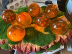 Figuur van hars met kristallen bol van Dragon Ball FA studio, Ophalen of Verzenden