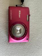 Nikon Coolpix s3300, Audio, Tv en Foto, Fotocamera's Digitaal, Ophalen, Nikon