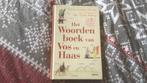 S. Vanden Heede - Het woordenboek van Vos en Haas, Comme neuf, S. Vanden Heede, Enlèvement ou Envoi