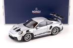 NOREV PORSCHE GT3 RS 1/18 NIEUW, Ophalen, Zo goed als nieuw, Norev