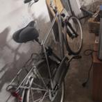 Heren fiets, Enlèvement