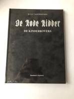 Rode Ridder - De Kinderrovers - fluwelen luxe - 75 ex., Eén stripboek, Ophalen of Verzenden, Nieuw, Willy vandersteen