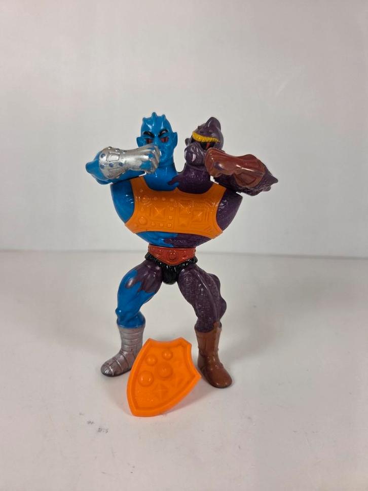 Motu Les Maîtres de l'univers     Heman, Collections, Jouets miniatures, Enlèvement ou Envoi