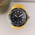 Invicta herenhorloge., Handtassen en Accessoires, Horloges | Heren, Ophalen, Kunststof, Polshorloge, Kunststof