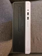 HP Prodesk 400 G4 - i5 7500 - 16GB Ram - SSD 256GB Samsung, Computers en Software, Desktop Pc's, 256 GB, Zo goed als nieuw, SSD