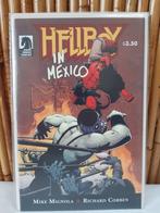 Comics Hellboy in Mexico #1 Mike Mignola & Richard Corben, Gelezen, Amerika, Mike Mignola, Ophalen of Verzenden