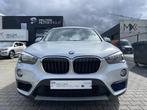 BMW X1 1.5i sDrive 11.000km! 1 eigenaar Belgisch, Auto's, Te koop, Zilver of Grijs, Benzine, https://public.car-pass.be/vhr/fe3f284f-7b2d-46fe-9c0a-e98caab017e0