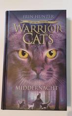 Warrior Cats - Middernacht, Livres, Aventure & Action, Comme neuf, Enlèvement ou Envoi, Erin Hunter