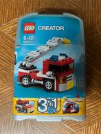 Lego Creator Mini Fire Truck 6911, Enlèvement ou Envoi, Comme neuf, Ensemble complet, Lego