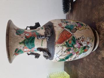 Vase Nankin, Antiquités & Art, Enlèvement