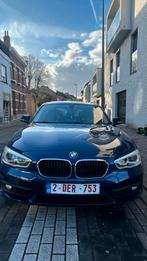 Bmw serie 1 116, Auto's, Blauw, Leder en Stof, 5 deurs, Particulier