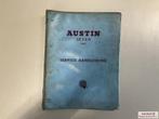 Service Handleiding Austin Seven publication order no. Nr. A, Ophalen of Verzenden