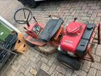Oude zitmaaier voor onderdelen of opmaak, Tuin en Terras, Ophalen