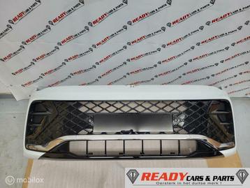 Voorbumper VW TIGUAN CT1 571 R-LINE LC9A 571807217B CHROME beschikbaar voor biedingen