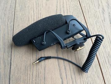 micro Shure VP83 met deadcat windjammer beschikbaar voor biedingen