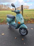 Vespa 125cc, Motoren, Scooter, 125 cc, 1 cilinder
