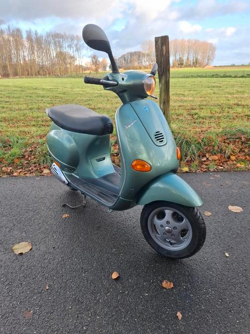 Vespa 125cc, Motoren, Motoren | Piaggio, Scooter, 1 cilinder, Ophalen