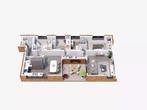 Appartement te koop in Haacht, 3 slpks, Immo, 113 m², Appartement, 3 kamers