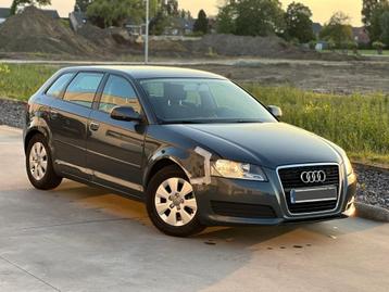 Audi A3 1.6 TDi FaceLift Model* EURO 5 Slechts 232.000Km’s!* beschikbaar voor biedingen