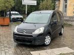 Citroën berlingo utilitaire 1.6hdi EURO5 253.000km / 2012, Noir, Tissu, Achat, 3 places