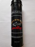 Paul & Shark blikken doos met poster, Verzamelen, Blikken, Ophalen of Verzenden, Gebruikt