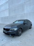 BMW 530e iPerfomance 2018 94.000KM M Pack /Carplay/360Cam/, Auto's, Te koop, Zilver of Grijs, Berline, 5 deurs