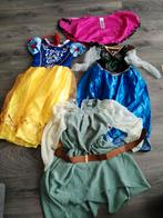 3 verkleedkleedjes. Keelin, Anna en Sneeuwwitje, Kinderen en Baby's, Carnavalskleding en Verkleedspullen, Gebruikt, Ophalen