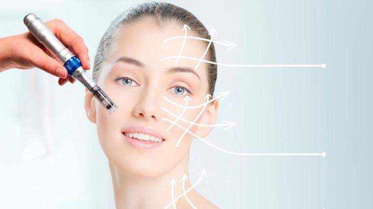 Huidverbetering met Microneedling/ Mesotherapie, Diensten en Vakmensen, Schoonheidsspecialisten | Overige, Huidbehandeling, Massage