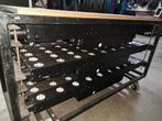 Set actieve sunstrips DMX in kar. 15 stuks. 75W lampen, Ophalen