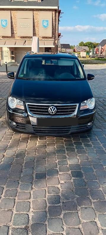 Vw Touran 7 places, Euro 5, Achat, 7 places, Boîte manuelle