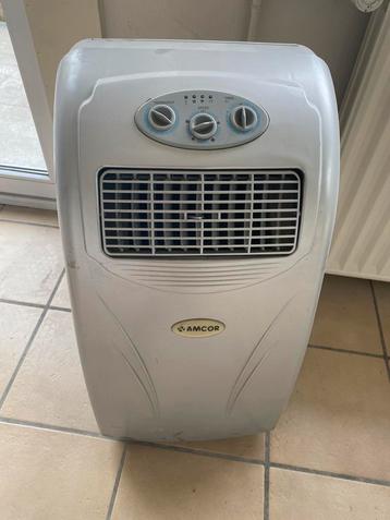 Amcor mobiele airco beschikbaar voor biedingen