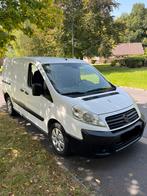 Camionnette fiât scudo ( probleme moteur ), Auto's, Fiat, Particulier, Te koop, Scudo