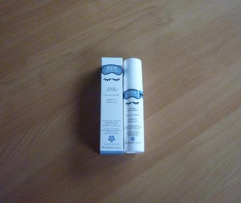 REN Pillow spray 75 ml Nieuw, Handtassen en Accessoires, Uiterlijk | Lichaamsverzorging, Ophalen of Verzenden