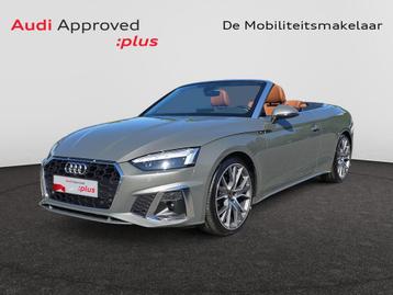 Audi A5 Cabriolet A5 Cabriolet 35 TFSI Sunset Edition S tron beschikbaar voor biedingen