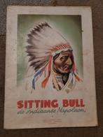 Sitting Bull, Livres, Livres d'images & Albums d'images, Comme neuf, Enlèvement ou Envoi
