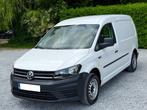 Volkswagen Caddy 2.0 TDi Lang Chassis BTW inbegrepen EURO 6, Auto's, Bestelwagens en Lichte vracht, Voorwielaandrijving, Stof