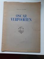 Boek over Oscar Verpoorten door Remi de Cnodder, Comme neuf, Enlèvement ou Envoi
