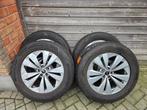 Originele Q8 velgen + bandenset, Auto-onderdelen, Banden en Velgen, Ophalen, Gebruikt, Velg(en)