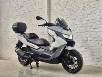 BMW C400GT C400 GT @motomobilia 1 jaar garantie beschikbaar voor biedingen