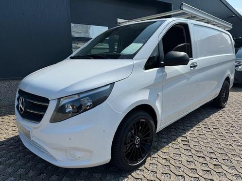 Mercedes-Benz Vito 114cdi - Trekhaak/dakrek/Euro 6 - 17272, Auto's, Mercedes-Benz, Bedrijf, Te koop, Vito, Airconditioning, Bluetooth