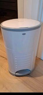 Korbell vuilzak, Ophalen