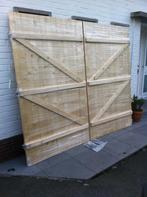 garagepoort, Ophalen, Gebruikt, Garagedeur
