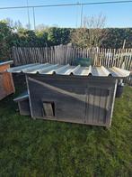 Kippenhok groot, Dieren en Toebehoren, Pluimvee | Toebehoren, Ophalen