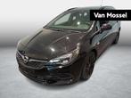Opel Astra 1.2 Turbo 81kW S/S, Auto's, Voorwielaandrijving, Stof, Zwart, 620 kg