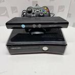 Xbox 360 met kinect + games MOET WEG, Consoles de jeu & Jeux vidéo, Consoles de jeu | Xbox 360, Comme neuf, Avec kinect, Enlèvement ou Envoi